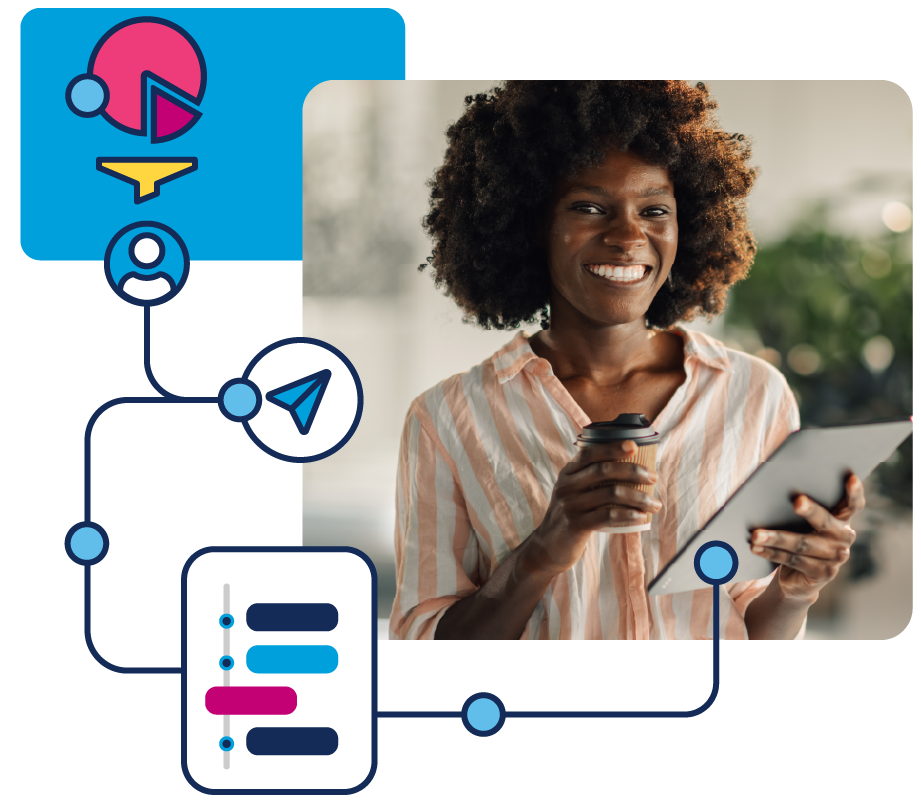 Invio automatico email e campagne personalizzate@2x Invio automatico email e campagne personalizzate@2x