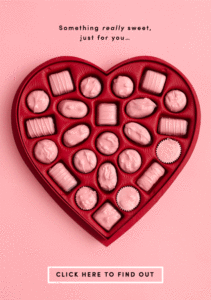Just for you Valentines GIF 211x300